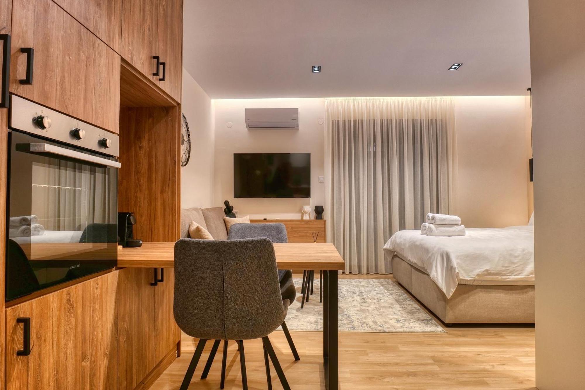 Harmony Center Luxury Apartment Κομοτηνή Εξωτερικό φωτογραφία