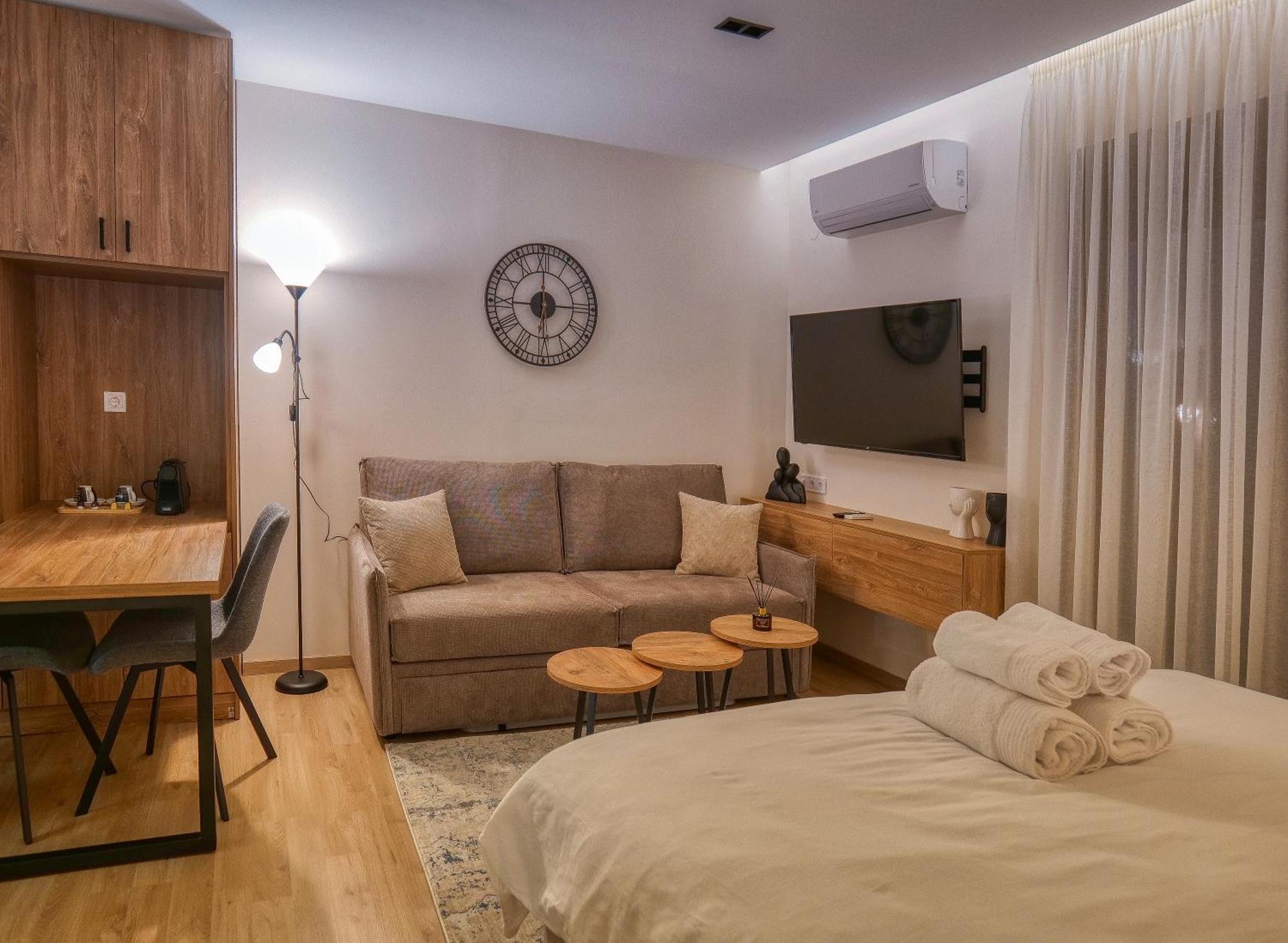 Harmony Center Luxury Apartment Κομοτηνή Εξωτερικό φωτογραφία
