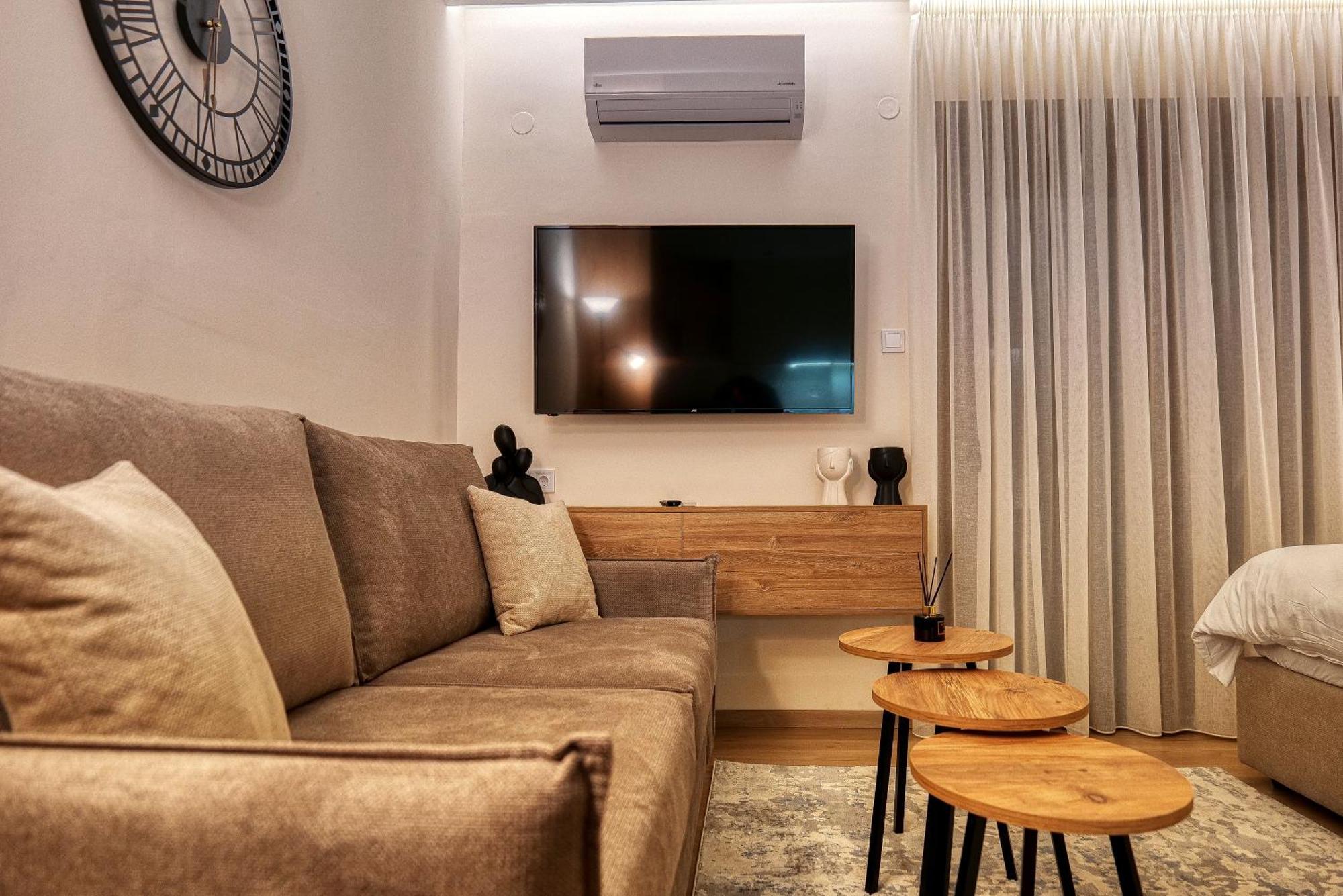 Harmony Center Luxury Apartment Κομοτηνή Εξωτερικό φωτογραφία