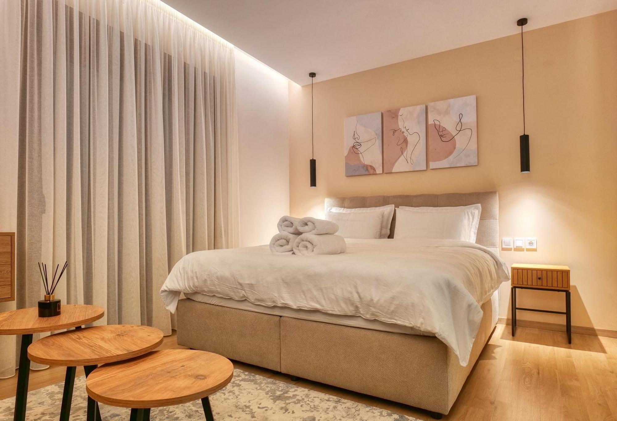 Harmony Center Luxury Apartment Κομοτηνή Εξωτερικό φωτογραφία