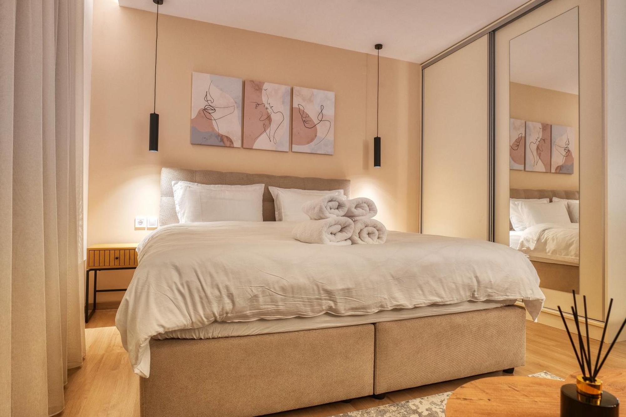 Harmony Center Luxury Apartment Κομοτηνή Εξωτερικό φωτογραφία
